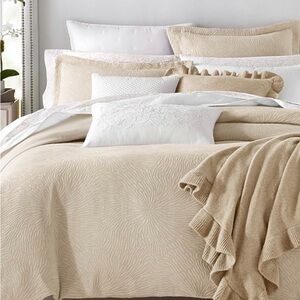 Sky Jardin Duvet Cover Set, Twin 100% Cotton, exclusive Decorations